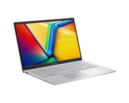 [Ноутбук] ASUS VivoBook X1504VA-BQ4056 [90NB13Y2-M02FT0] Silver 15.6" {FHD Core 5 120U/16Gb/SSD512Gb/ noOS}