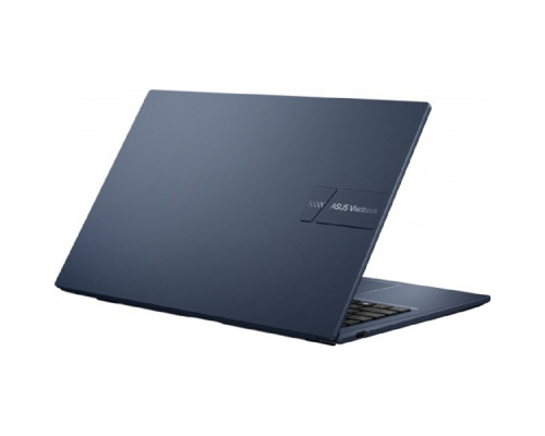 [Ноутбук] ASUS Vivobook 15 X1504VA-BQ4055 [90NB13Y1-M01PX0] Blue 15.6" {FHD  Core 5 120U/ 16Gb/SSD512Gb//NoOS}