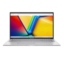 [Ноутбук] ASUS VivoBook 17 X1704VA-AU1105 [90nb13x1-m00mr0] Silver 17.3" {FHD Core 3 100U/16384Mb/512PCISSDGb/noOS}
