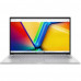 [Ноутбук] ASUS VivoBook 17 X1704VA-AU1105 [90nb13x1-m00mr0] Silver 17.3" {FHD Core 3 100U/16384Mb/512PCISSDGb/noOS}