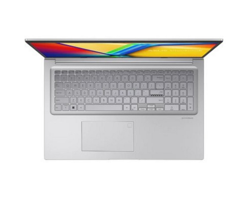 [Ноутбук] ASUS VivoBook 17 X1704VA-AU1105 [90nb13x1-m00mr0] Silver 17.3" {FHD Core 3 100U/16384Mb/512PCISSDGb/noOS}