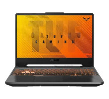 [Ноутбук] ASUS TUF Gaming FA506NCQ-HN031 [90NR0QE7-M001A0] Black 15.6" {FHD Ryzen 7 170/16Gb/SSD512Gb/RTX 3050 4Gb/noOS}