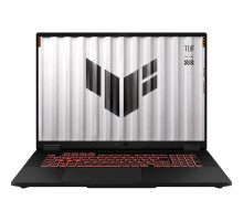 [Ноутбук] ASUS TUF Gaming FA808UH-S8052 [90NR0NM1-M002K0] Grey 18" {FHD+ Ryzen 7 260/16Gb/SSD512Gb/RTX5050 8Gb/noOS}