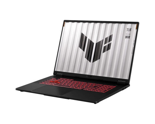 [Ноутбук] ASUS TUF Gaming FA808UH-S8052 [90NR0NM1-M002K0] Grey 18" {FHD+ Ryzen 7 260/16Gb/SSD512Gb/RTX5050 8Gb/noOS}