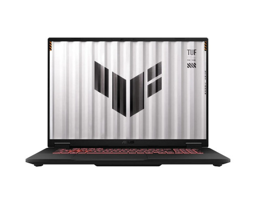 [Ноутбук] ASUS TUF Gaming FA808UH-S8052 [90NR0NM1-M002K0] Grey 18" {FHD+ Ryzen 7 260/16Gb/SSD512Gb/RTX5050 8Gb/noOS}