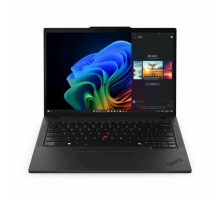 [Ноутбук] Lenovo ThinkPad T14 G6 [21QCA049CD_PRO] (КЛАВ.РУС.ГРАВ.) 14" {WQXGA+ 2.8K OLED Touch 500nits Ultra 7 255H/16GB/512GB SSD/LTE/5MP/W11Pro}