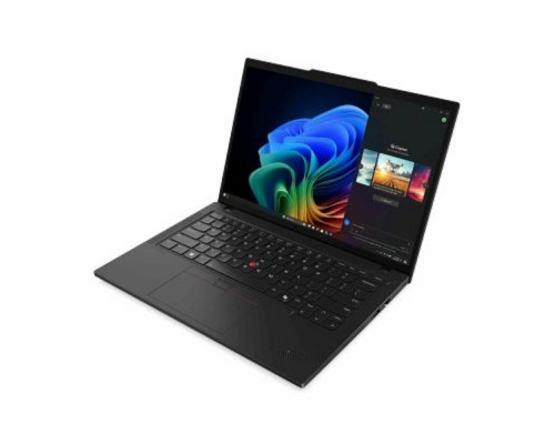 [Ноутбук] Lenovo ThinkPad T14 G6 [21QCA049CD_PRO] (КЛАВ.РУС.ГРАВ.) 14" {WQXGA+ 2.8K OLED Touch 500nits Ultra 7 255H/16GB/512GB SSD/LTE/5MP/W11Pro}
