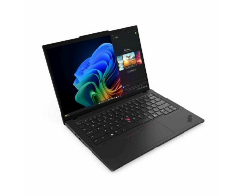 [Ноутбук] Lenovo ThinkPad T14 G6 [21QCA049CD_PRO] (КЛАВ.РУС.ГРАВ.) 14" {WQXGA+ 2.8K OLED Touch 500nits Ultra 7 255H/16GB/512GB SSD/LTE/5MP/W11Pro}