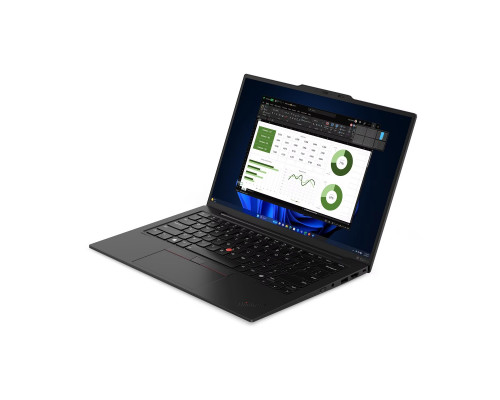 [Ноутбук] Lenovo ThinkPad X1 Carbon G12 [21KC00A0US] (КЛАВ.РУС.ГРАВ.) 14" {WUXGA IPS 100sRGB 400nits Ultra 5 125U/16GB/512Gb SSD/W11Pro bios}