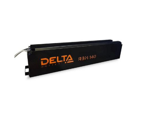 [батареи] Сменный батарейный картридж DELTA RBM140