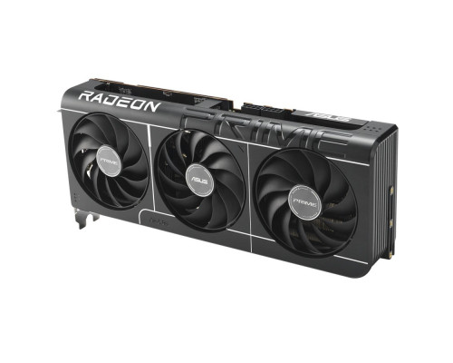 [Видеокарта] Видеокарта ASUS AMD Radeon RX9070 16Gb DDR6 256 bit 3*DP/HDMI 3FAN (PRIME-RX9070-O16G) RTL