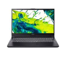 [Ноутбук] Acer Aspire 7 A715-59G-51DK  [NH.QX6CD.003] Black/Iron 15.6" {FHD i5-13420H/16GB/512GB SSD/RTX3050 6GB/DOS}
