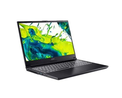 [Ноутбук] Acer Aspire 7 A715-59G-51DK  [NH.QX6CD.003] Black/Iron 15.6" {FHD i5-13420H/16GB/512GB SSD/RTX3050 6GB/DOS}