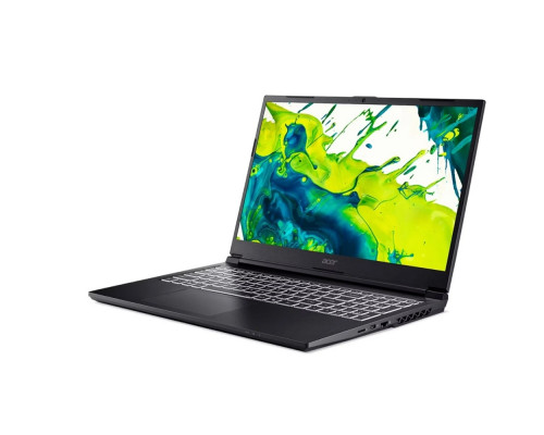 [Ноутбук] Acer Aspire 7 A715-59G-51DK  [NH.QX6CD.003] Black/Iron 15.6" {FHD i5-13420H/16GB/512GB SSD/RTX3050 6GB/DOS}