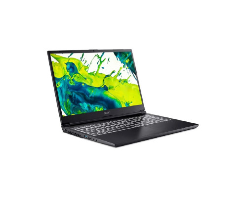 [Ноутбук] Acer Aspire 7 A715-59G-769T [NH.QX6CD.001]  Black/Iron 15.6" {FHD i7-13620H/16 GB DDR4/512GB SSD/ RTX3050 6GB /DOS}