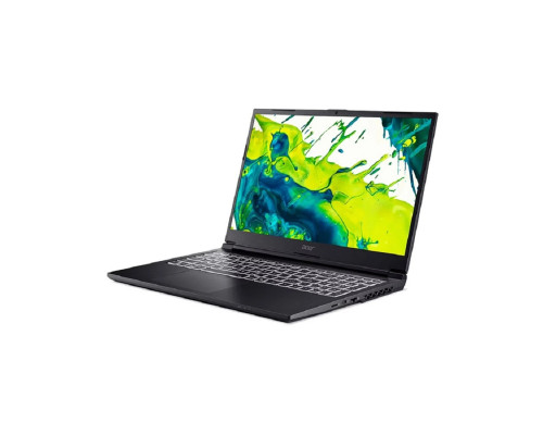 [Ноутбук] Acer Aspire 7 A715-59G-769T [NH.QX6CD.001]  Black/Iron 15.6" {FHD i7-13620H/16 GB DDR4/512GB SSD/ RTX3050 6GB /DOS}