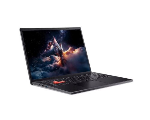 [Ноутбук] Acer Nitro Lite NL16-71G-57PK [NH.DAACD.004] Black 16" {WUXGA Core 5 210H/16Gb/SSD512Gb/RTX 3050 6Gb/noOS}