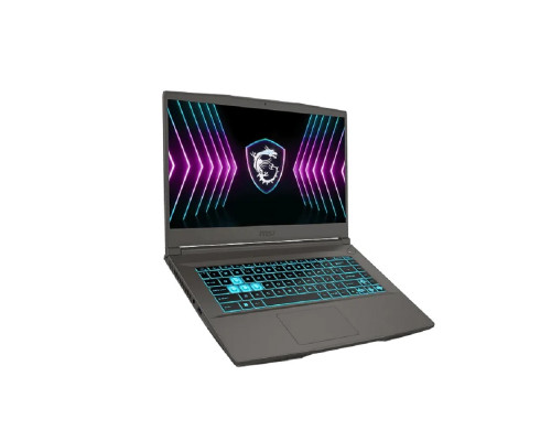 [Ноутбук] MSI Thin 15 B2RVE-3451XRU [9S7-16R831-3451 ] Gray 15.6" {FHD l Core 7 240H/16Gb/SSD512Gb/RTX4050 6Gb/NoOS}