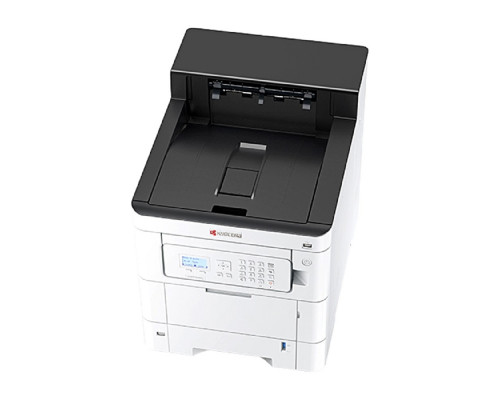 [принтер/МФУ] Kyocera ECOSYS PA4500cx (1102Z13NL0) {(A4) 1200 dpi, 45 ppm, Duplex, 1Gb (max.3Gb), Dual core 1.2GHz, USB 2.0 (Hi-Speed), 2xUSB Host Interface, Gigabit Ethernet, optional Wireless LAN, tray}