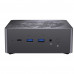 [Компьютер] Chuwi AuBox [CWI606AIP] Gold+Black {Ryzen AI 9 365(2Ghz)/32Gb/1TB SSD/W11Pro/bracket}