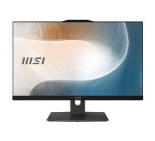 [Моноблок] MSI Modern AM242P 1M-1031XRU [9S6-AE0721-1475] Black 23.8" {FHD  i5-120U/8Gb/512Gb/NoOS/ Wireless KB+M}