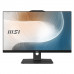 [Моноблок] MSI Modern AM242P 1M-1031XRU [9S6-AE0721-1475] Black 23.8" {FHD  i5-120U/8Gb/512Gb/NoOS/ Wireless KB+M}