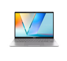 [Ноутбук] ASUS VivoBook S14 S3407-LY083 [90NB1681-M006X0] Silver 14" {WUXGA Core 5 210H /16Gb /SSD512Gb/Intel Graphics/noOs}