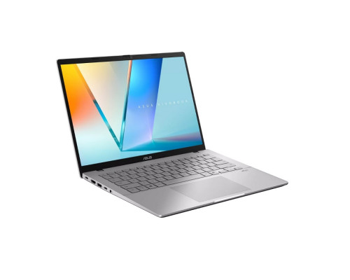 [Ноутбук] ASUS VivoBook S14 S3407-LY083 [90NB1681-M006X0] Silver 14" {WUXGA Core 5 210H /16Gb /SSD512Gb/Intel Graphics/noOs}
