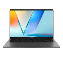 [Ноутбук] ASUS VivoBook S3607VA-RP174 [90NB1672-M00CJ0] Grey 16" {WUXGA Core 5 210H/16Gb/SSD512Gb/noOS}