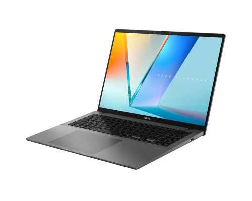 [Ноутбук] ASUS VivoBook S3607VA-RP174 [90NB1672-M00CJ0] Grey 16" {WUXGA Core 5 210H/16Gb/SSD512Gb/noOS}