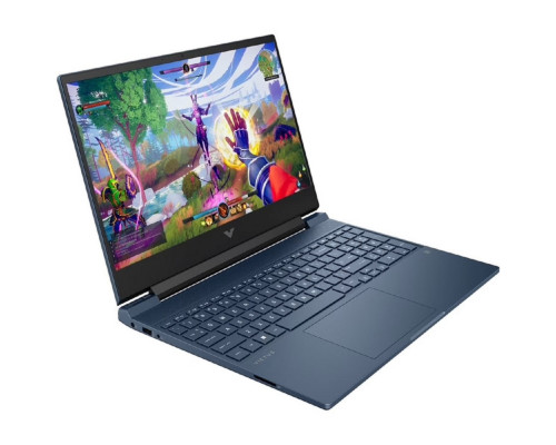 [Ноутбук] HP Victus 15-FB3120AX  [BT6E1PA] Blue 15,6" {FHD  AMD RYZEN 7 7445HS /16Gb/SSD512Gb/RTX3050 6Gb/W11HML}