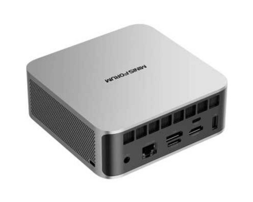 [Компьютер] Minisforum Мини ПК M1PRO-125H/16GB+512GB M1 Pro-125H, 16GB+512GB, WIN11 Pro