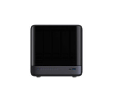 [Компьютер] Minisforum Мини ПК N5PRO-370/16GB+0+128GB N5 Pro, 16GB+0+128GB OS Storage
