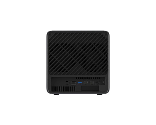 [Компьютер] Minisforum Мини ПК N5PRO-370/16GB+0+128GB N5 Pro, 16GB+0+128GB OS Storage