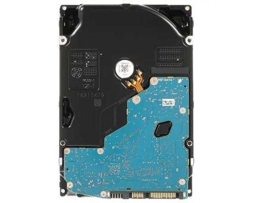 [Жесткий диск] 18TB Toshiba Enterprise Capacity (MG09ACA18TE) SATA, 7200 rpm, 512Mb buffer, 3.5"}