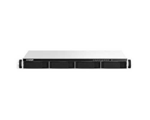 [Дисковый массив] Сетевое хранилище NAS Qnap TS-464EU-8G 4-bay стоечный Celeron N5095