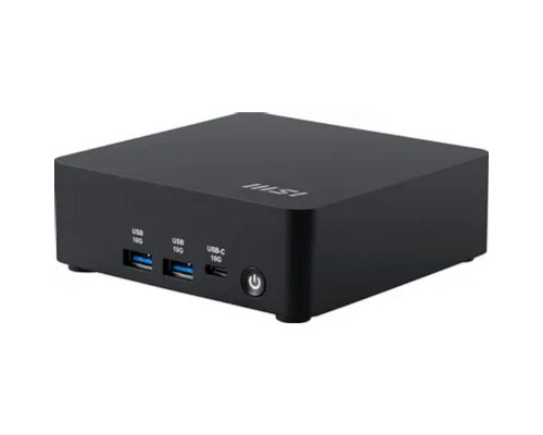 [Компьютер] MSI Cubi NUC AI 1UMG-043XRU [9S6-B20911-043] Black {Core Ultra 5 125H/16Gb/SSD512Gb Graphics/noOS}