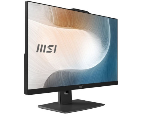 [Моноблок] MSI Modern AM242P 12M-090RU [9S6-AE0711-840] Black  23.8" {i5-1240P/16GB/512GB SSD/Integrated/W11Pro}