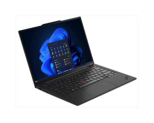 [Ноутбук] Lenovo ThinkPad X1 Carbon G13 Aura Edition [21NX005SUS] (КЛАВ.РУС.ГРАВ.) Black 14" {WUXGA Touch Ultra 7 265U/32Gb/1TB SSD/W11Pro bios}
