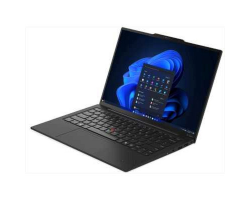 [Ноутбук] Lenovo ThinkPad X1 Carbon G13 Aura Edition [21NX005SUS] (КЛАВ.РУС.ГРАВ.) Black 14" {WUXGA Touch Ultra 7 265U/32Gb/1TB SSD/W11Pro bios}