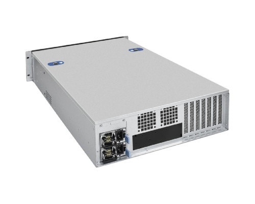 [Корпус] Exegate EX292420RUS Серверная платформа ExeGate Pro 3U660-HS16 <RM 19", высота 3U, глубина 660, Redundant БП 2x800W, 16xHotSwap, USB>