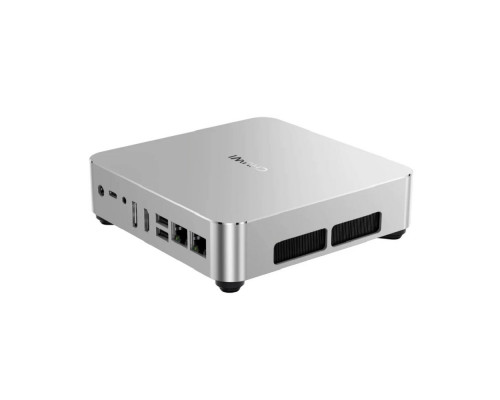 [Компьютер] Chuwi AuBox [CWI603I7] Silver { i7 13620H(2.4Ghz)/16Gb/512Gb SSD/Win11Pro + Aluminum+plastic}
