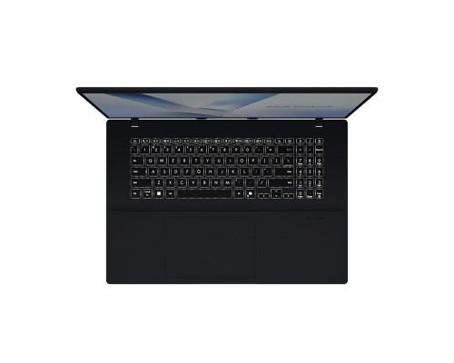 [Ноутбук] ASUS Vivobook 18 M1807HA-S8156 [90NB15P1-M00B20] Quiet Blue 18" {WUXGA Ryzen 7 260 3.8GHz/DDR5 32GB/1TB M.2 NVMe PCIe 4.0 SSD/ No OS}