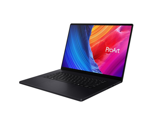 [Ноутбук] ASUS ProArt P16 OLED H7606WR-SE005X [ 90NB17D1-M000K0] Black 16" {4K(3840x2400) OLED Touch Ryzen AI 9 HX 370/32G/2T SSD/RTX 5070Ti 12G/Win11Pro}
