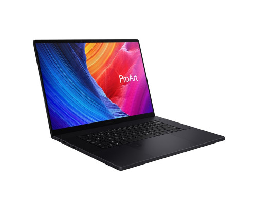 [Ноутбук] ASUS ProArt P16 OLED H7606WR-SE005X [ 90NB17D1-M000K0] Black 16" {4K(3840x2400) OLED Touch Ryzen AI 9 HX 370/32G/2T SSD/RTX 5070Ti 12G/Win11Pro}