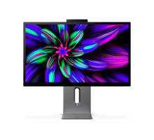 [Монитор] LCD PHILIPS 27" 27E3U7903 Space Gray {IPS 5120x2880 70Hz 4ms 500cd HDMI DisplayPort 4xUSB3.2 USB-C 2xThunderbolt4(96W) RJ45 Webcam 2x5W HAS Internal Vesa}