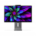 [Монитор] LCD PHILIPS 27" 27E3U7903 Space Gray {IPS 5120x2880 70Hz 4ms 500cd HDMI DisplayPort 4xUSB3.2 USB-C 2xThunderbolt4(96W) RJ45 Webcam 2x5W HAS Internal Vesa}