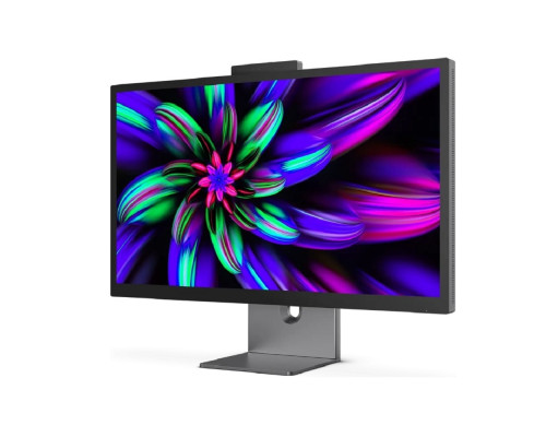 [Монитор] LCD PHILIPS 27" 27E3U7903 Space Gray {IPS 5120x2880 70Hz 4ms 500cd HDMI DisplayPort 4xUSB3.2 USB-C 2xThunderbolt4(96W) RJ45 Webcam 2x5W HAS Internal Vesa}