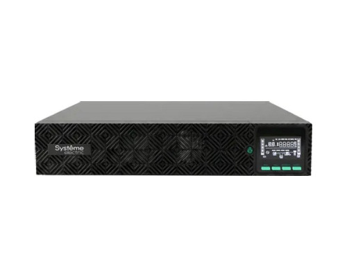 [Систем Электрик ] SYSTEME ELECTRIC Smart-Save Online SRV G2 SRVSE3KRXLIG2
