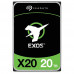 Жёсткий диск Seagate Exos 20 ТБ (ST20000NM007D)
